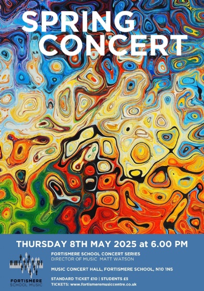 Music Concert poster